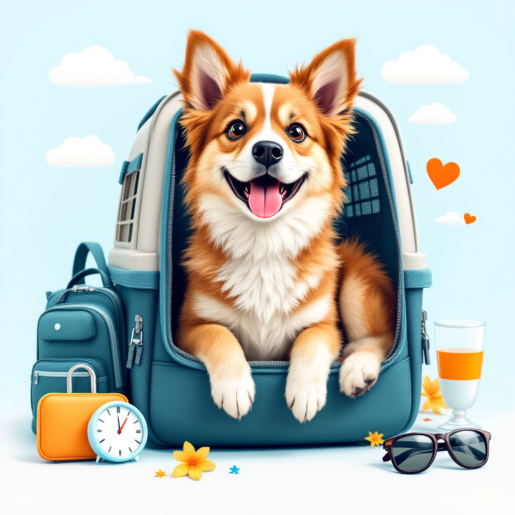 Wie du dein Haustier sicher auf Reisen mitnimmst Bild 1