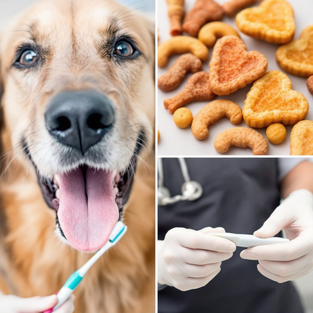 Zahnpflege bei Hunden Bild 1