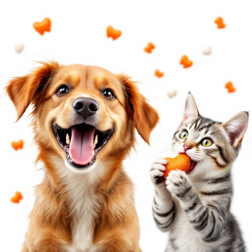 Zahnreinigung für Haustiere Bild 1