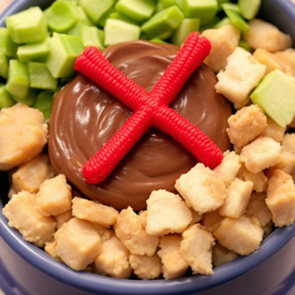 Zutaten die für Haustiere unbedenklich sind Bild 1