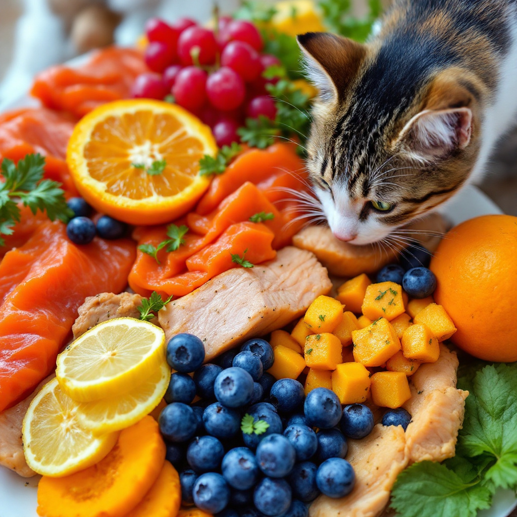 Zutaten die für Katzen unbedenklich sind Bild 1