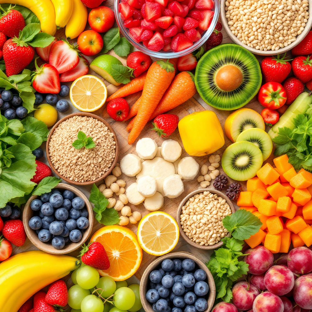 Zutaten für gesunde Haustiersnacks Bild 1